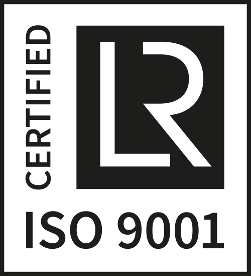 Certification ISO 9001
